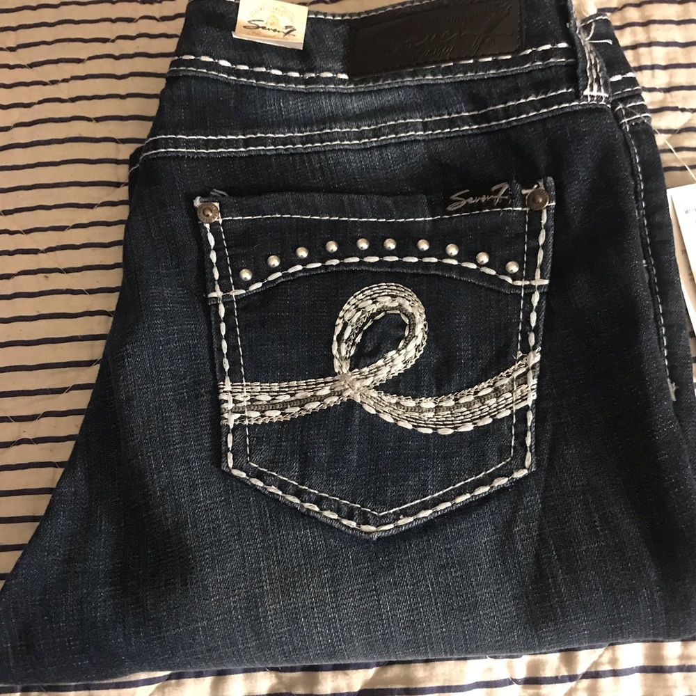 Women designer jeans